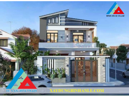 MẪU NHÀ PHỐ ĐẸP Ở BIÊN HÒA GIÁ CHỈ TỪ 1.5 TỶ ĐẾN 2 TỶ.