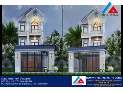 Dịch vụ xây dựng Đồng Nai