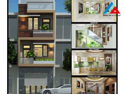 Công ty xây nhà uy tín Đồng Nai
