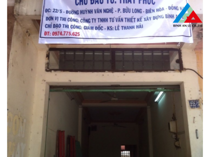 Sửa Chữa Nhà Giá Rẻ Biên Hòa
