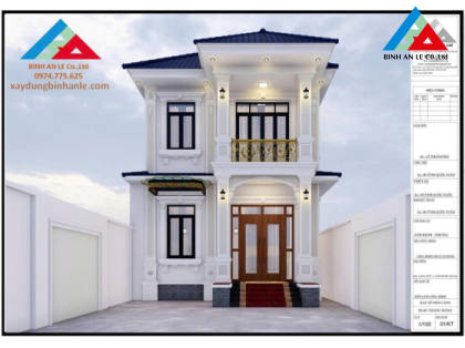Xây nhà trọn gói Đồng Nai