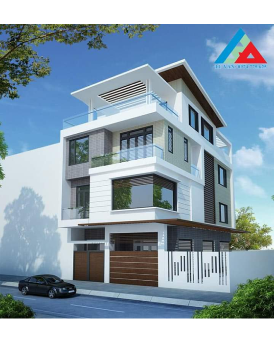 Nội thất nhà anh Trần Quân